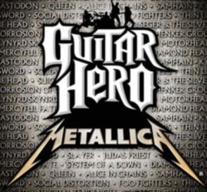 Guitar Hero: Metallica - Trailer (College Basketball coaches and Metallica)